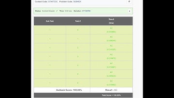 Subarray Mex || CodeChef Starters 23 || Solution Code
