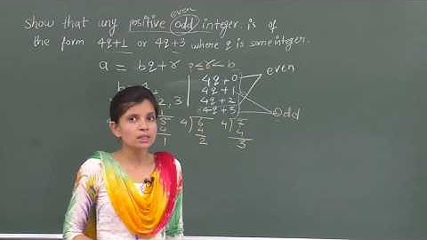 MATHS-X-1-1 Euclides Lemma by Swati Mishra, Pradeep Kshetrapal channel