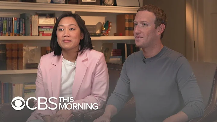 進入Facebook CEO Mark Zuckerberg和妻子Priscilla Chan的家中