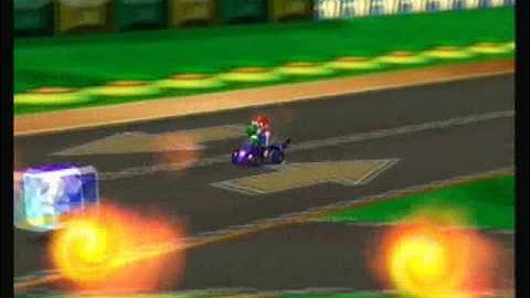 Mario Kart Double Dash Game Playthrough-All Cup Tour-150cc Part 1