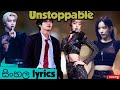 Sia unstoppable sinhala lyrics kpop fmv