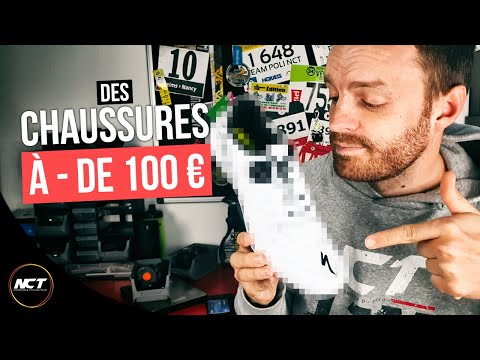 Vidéo: Meilleures chaussures de vélo à moins de 120 £