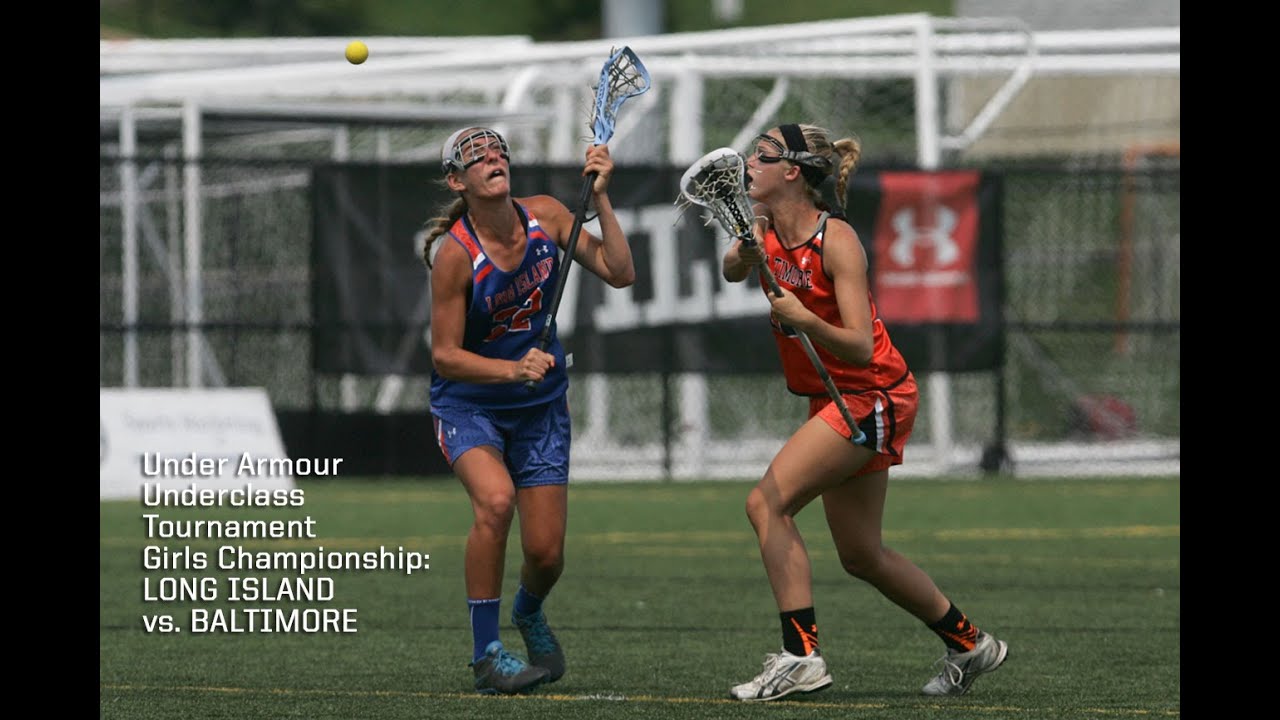 under armour underclass lacrosse