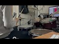 Hold On - justin bieber (devon taylor feel drum)