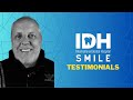 Full Mouth Implant Treatment and Smile Design Hollywood Smile-International Dental Hospital #shorts