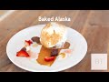 Baked Alaska