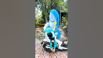 Khi Người Chơi Squid Game Bắt Brainrot Làm Osin | Sheep #shorts