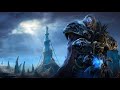 Warcraft 3 REFORGED (Hard) - Legacy of the Damned 01 - King Arthas