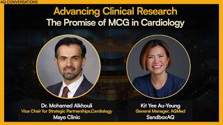 How AI & Magnetocardiography (MCG) Could Revolutionize Cardiology | Mayo Clinic & SandboxAQ