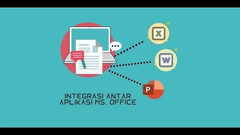 Integrasi Antar Aplikasi Perkantoran (Menggunakan Fasilitas Mail Merge)