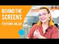 Day in the Life of a Creative Manager | Steffenee | Behind the Screens