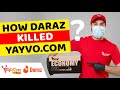 Business case study  how daraz destroyed yayvocom  10 power ecommerce strategies in urdu