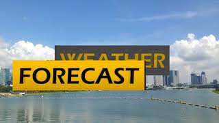 Singapore Weather Update | Oct 20-21 Singapore Weather Update | Oct 20-21