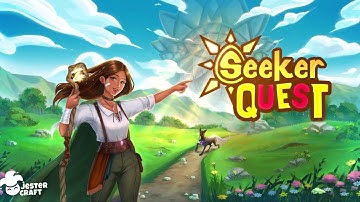 Seeker: Quest [Trailer] - Available on #Keymailer