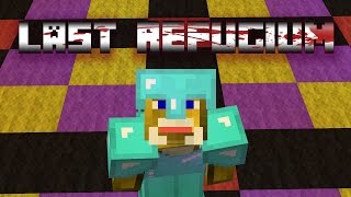 Minecraft The Last Refugium Ep. 12 - Landscape and Design