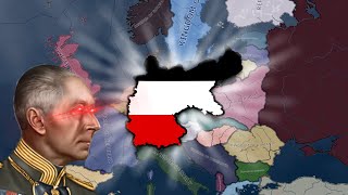 POV: you form the German Empire in hoi4