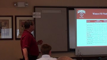 How Do You Choose The Correct Diaphragm Fill?