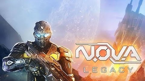 n.o.v.a. legacy | intro | silver_fox