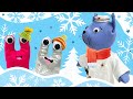 Космический Доктор Кот | Серия 8 | Снежная планета | Мультфильмы для детей