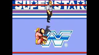 WWF Superstars (Europe) - WWF SuperStars Hogan and Warrior Tag Team Part 3 - User video
