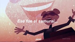 Samurai Jack - Sa Sa Samurai (Subtitulada al Español)