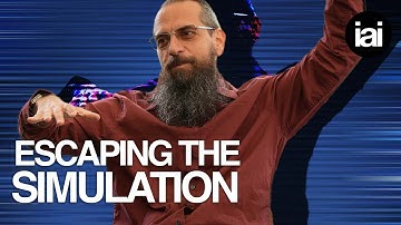 How A.I. can break us out of the simulation | Roman Yampolskiy explains his revolutionary theory