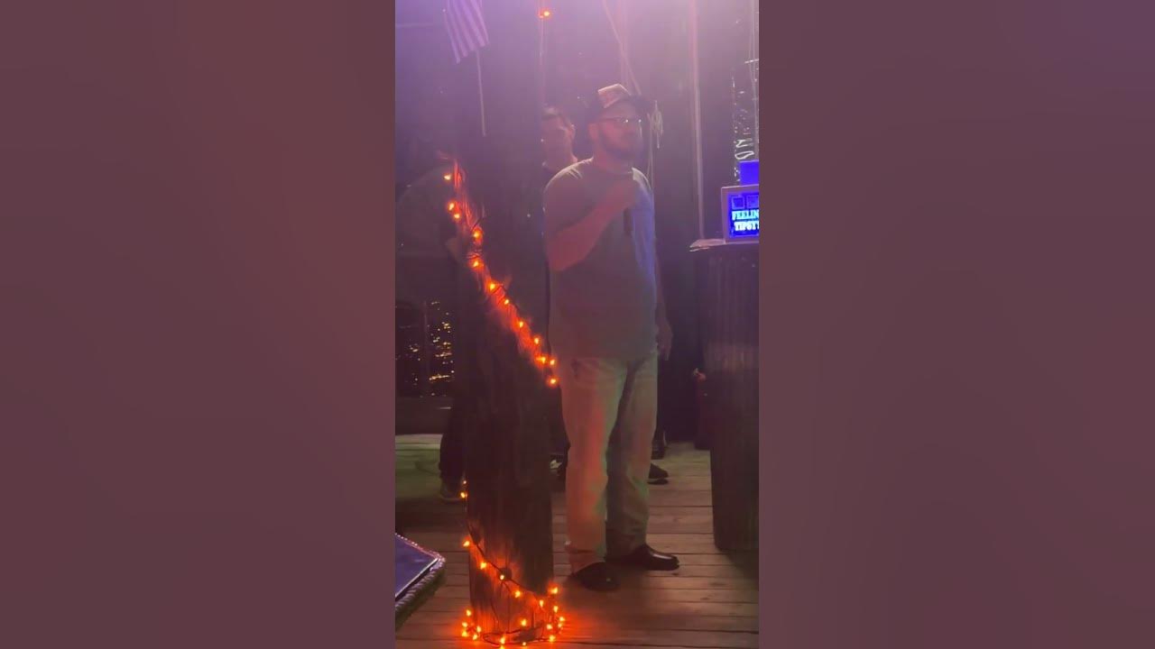 Karaoke in Mobile, AL 🤘 I can still make Cheyenne by George Strait