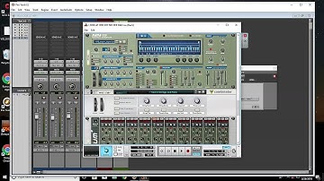 HOW TO SYNC / LINK PROTOOLS AND REASON