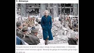 Download lagu Dünyada Tecavüz ve Taciz Olaylarının En Çok Yaşandığı 10 Ülke Dünyada Tecavüz ve Taciz Olaylarının En Çok Yaşandığı 10 Ülke