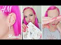 H&amp;M try on Haul 2020 Earrings and Earcuffs Accessories Sets