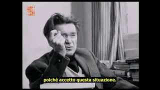 Cioran Intervista Letteraria Con Christian Bussy 1973 Youtube