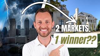 Why everyone is LEAVING Indianapolis for the Suburbs