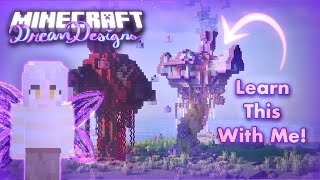 Fairy Houses - Minecraft Dream Designs