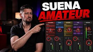 Estos errores hacen que tu mezcla de Metal suene amateur