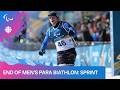 Final 15 Minutes Of Men S Para Biathlon Sprint At Milano Cortina 2026 Paralympic Winter Games
