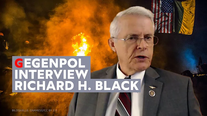 RICHARD BLACK IM GEGENPOL-INTERVI...  RUSSLAND WOL...