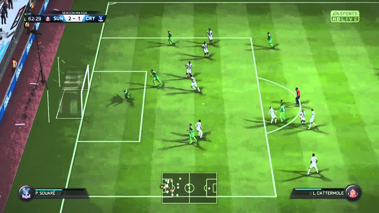 Wonder Strike! FIFA 16 (EA Access)