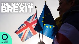 Is Brexit Harming British Expats