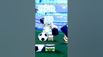 might have concussion | azure latch  #bluelock #edit #azurelatch #anime #roblox #football #kaiser