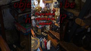 Are you a believer in haunted objects? #paranormal #possibilities
