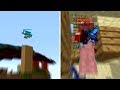killing and being killed by bhoppers [Ranked Skywars]