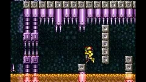 Super Metroid TR, part 1 of 4