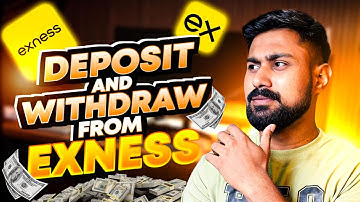 How to Deposit and Withdraw Money on Exness | Step-by-Step Guide (2025)