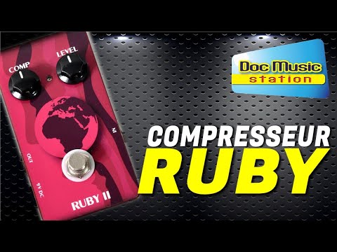 Doc Music Station - RUBY II - Demo Français - NO SPEECH NO SHRED