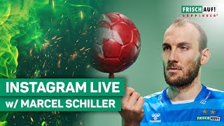 INSTAGRAM LIVE 📱 | mit Marcel Schiller | #POLGER 23:23 | Fazit Handball-WM 2021 in Ägypten