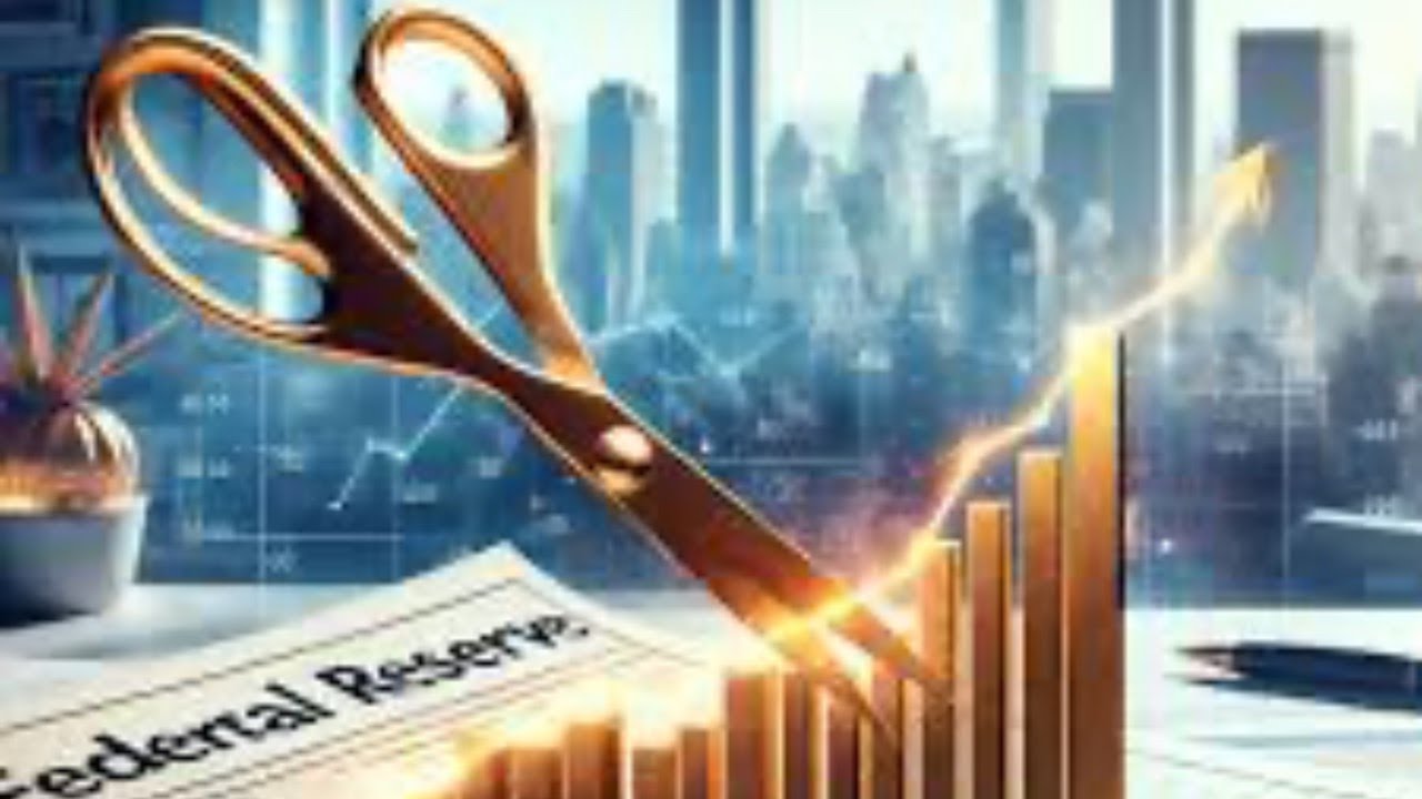 The FED just cut interest Rates .50 basis points 👀💰 - YouTube