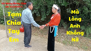 Hát Mường | Nghệ nhân Đinh Văn Quân hát với nghệ nhân Bùi Thị Cúc | Hát tại xã Nam Phong