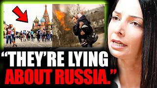 Everything You Know About Russia Is a Lie! | Elizabeth Lane