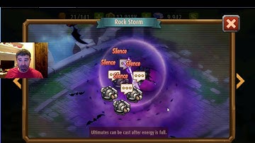 Magic Rush - Blaine Overview