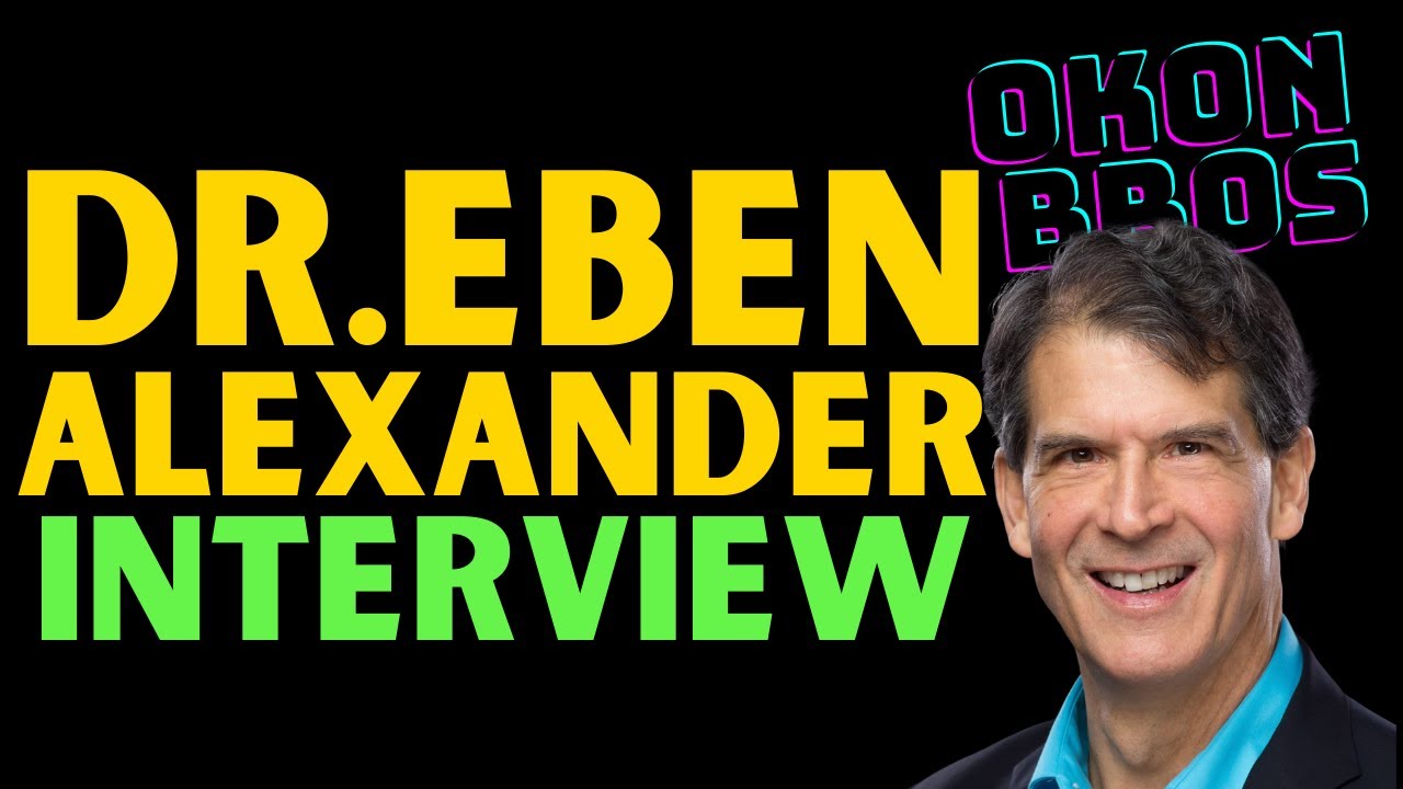 Proof Of Heaven - An Interview With Dr. Eben Alexander - YouTube